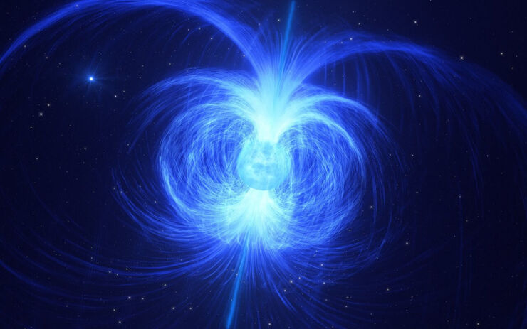 Un Nuevo Tipo de Estrella Proporciona Pistas Sobre el Misterioso Origen de los Magnetares