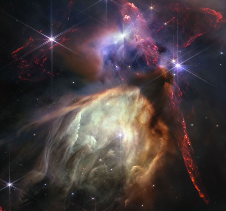 Webb Celebra su Primer Año de Operaciones Científicas con Esta Espectacular Imagen