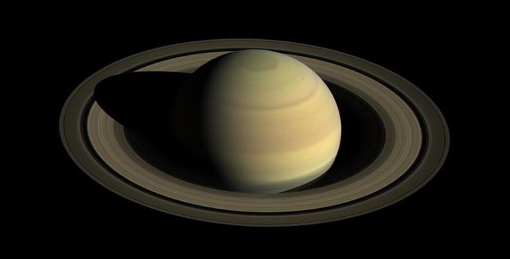 Científicos Descubren Finalmente Cuánto Dura un Día en Saturno