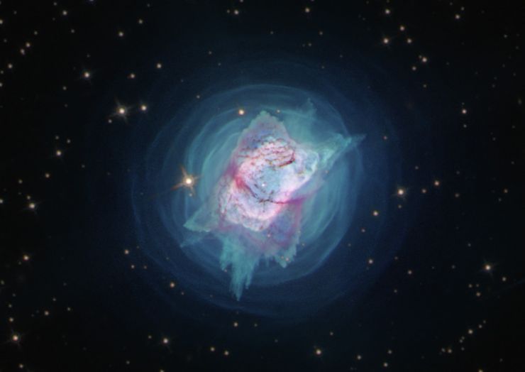 La Nebulosa 