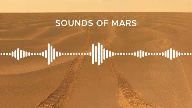 El Rover Perseverance Captará los Sonidos del Planeta Rojo