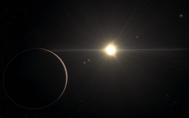 Un Sistema de Seis Exoplanetas con Movimiento Rítmico Desafía las Teorías de la Formación Planetaria 