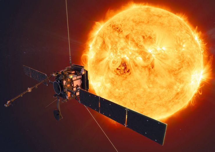 NASA y ESA Publicarán las Primeras Imágenes de la Misión Solar Orbiter