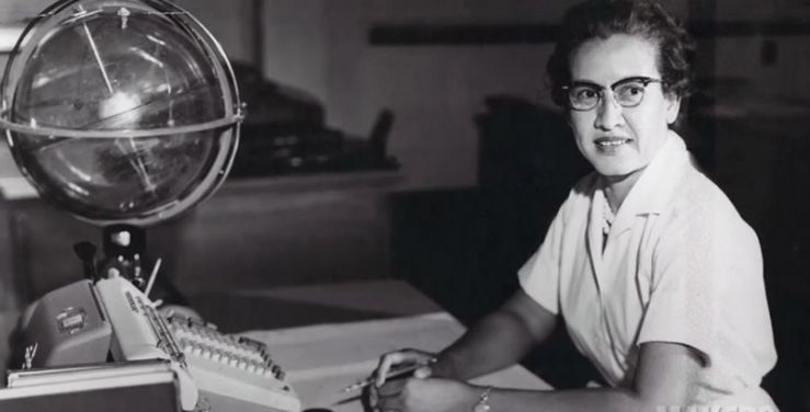 Adiós a Katherine Johnson, la Gran Matemática de la NASA