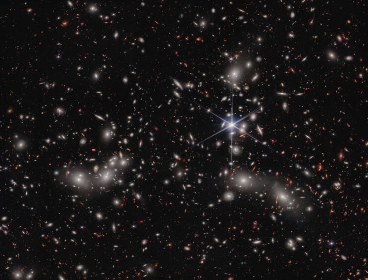 Webb Descubre que las Galaxias Enanas Han Reionizado el Universo
