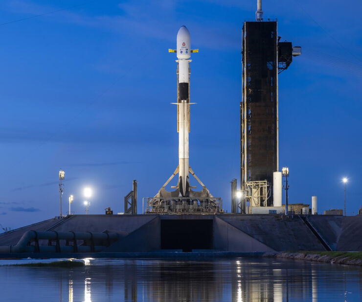 La NASA se Prepara Para Lanzar la Misión IMAP y Estudiar el Clima Espacial