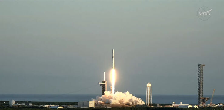 Lanzados Tres Satélites tres satélites Para Estudiar la Influencia del Sol en el Espacio