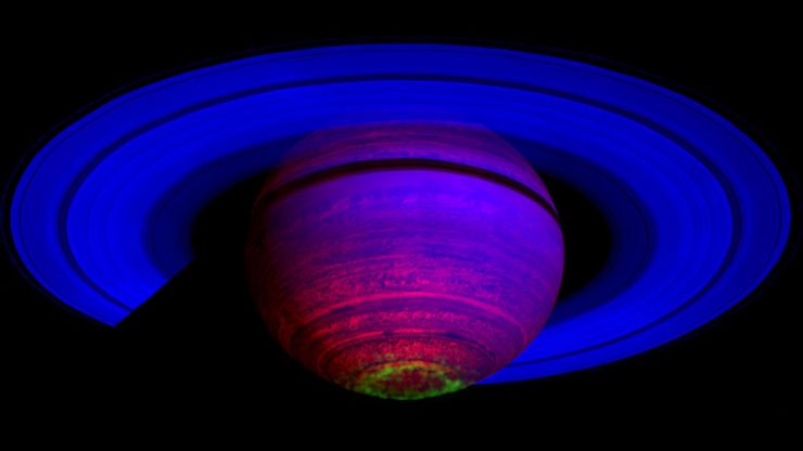 Nuevos Datos de Cassini Podrían Explicar el Misterio de la Atmósfera de Saturno