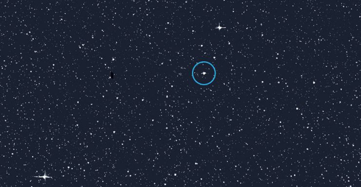 TESS Muestra que la Antigua Estrella del Norte Experimenta Eclipses