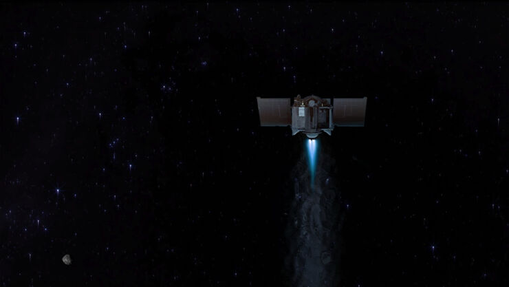 OSIRIS-REx Abandonará el Asteroide Bennu en Mayo y Regresará a la Tierra