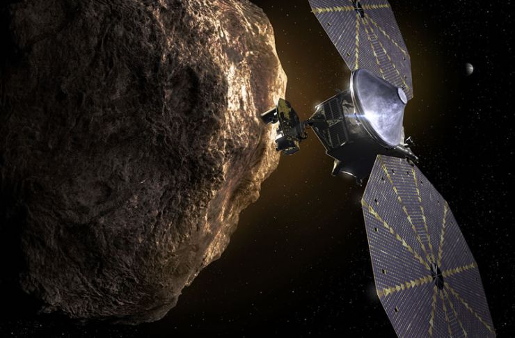 Nuevos Avances en la Misión Lucy de la NASA