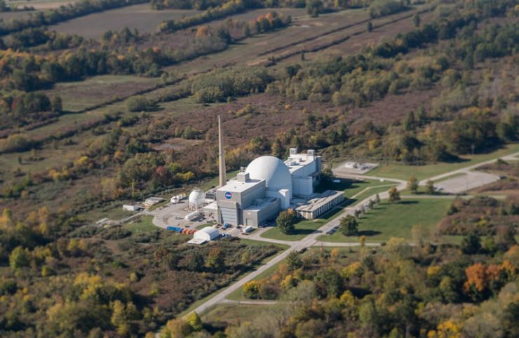 Estación Plum Brook de la NASA