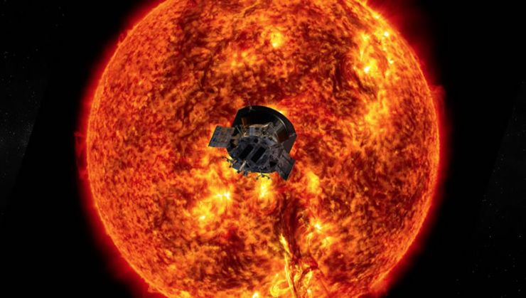 La Sonda Parker Solar de la NASA Realiza Nuevos Descubrimientos Sobre el Sol
