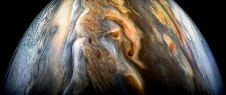 Juno Aporta Nuevos Datos Sobre el Misterio del Agua en Júpiter