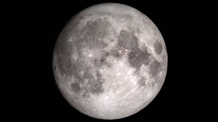 La sonda espacial LRO arroja luz sobre el movimiento del agua lunar