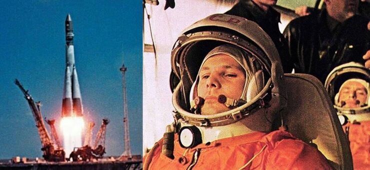 61 Años del Primer Vuelo Espacial Humano y 41 Aniversario del Lanzamiento del Primer Transbordador Espacial