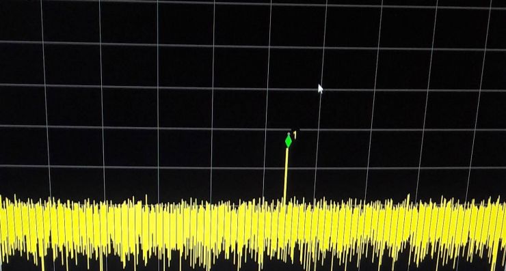 Primera Señal de InSight desde Marte Primera Señal de InSight desde Marte