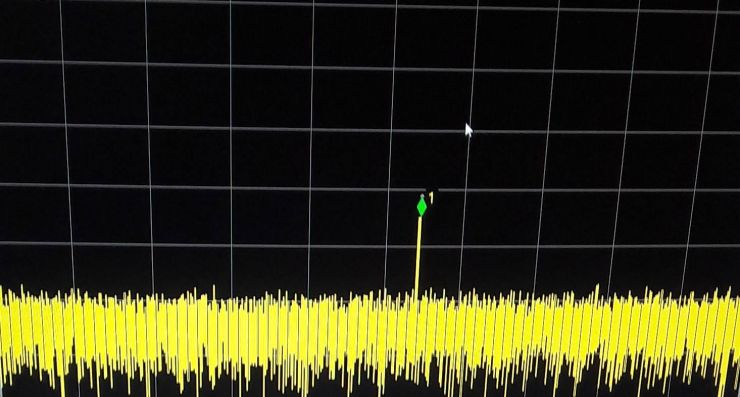 Primera Señal de InSight desde Marte