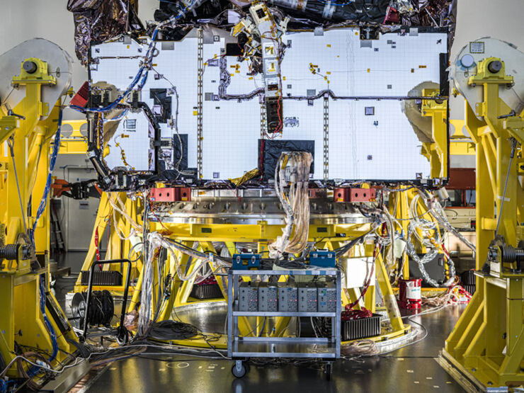 El Telescopio Espacial James Webb Completa sus Últimas Pruebas Funcionales Previas al Lanzamiento