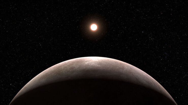 El Telescopio James Webb Confirma su Primer Exoplaneta