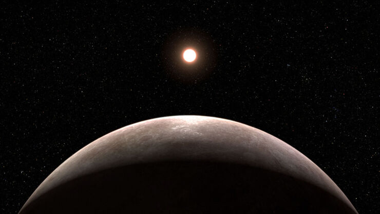 El Telescopio James Webb Confirma su Primer Exoplaneta