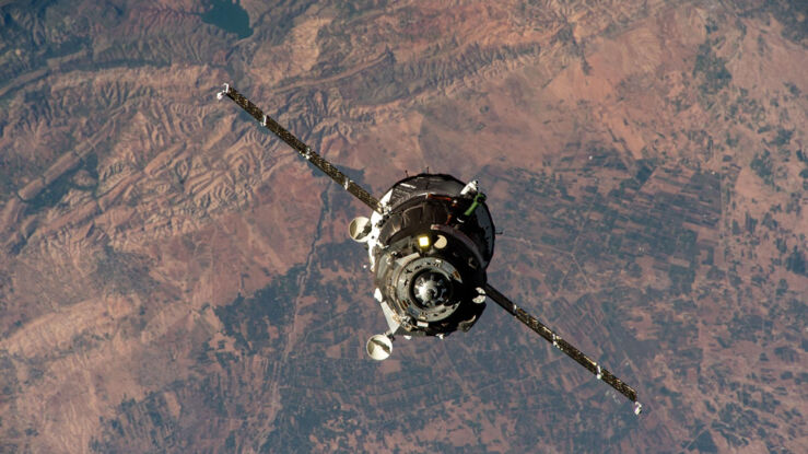 La Soyuz MS-27