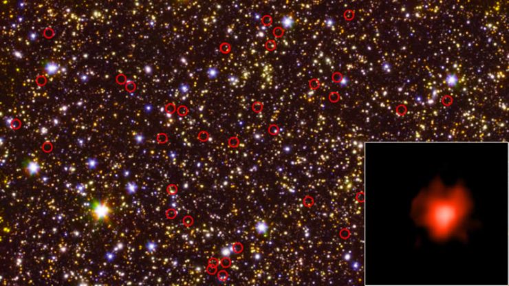 Nuevas Pistas Sobre Cómo las Galaxias Antiguas Iluminaron el Universo