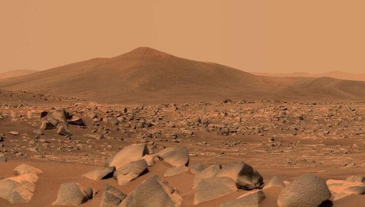 Perseverance Comienza con su Misión Científica en Marte 