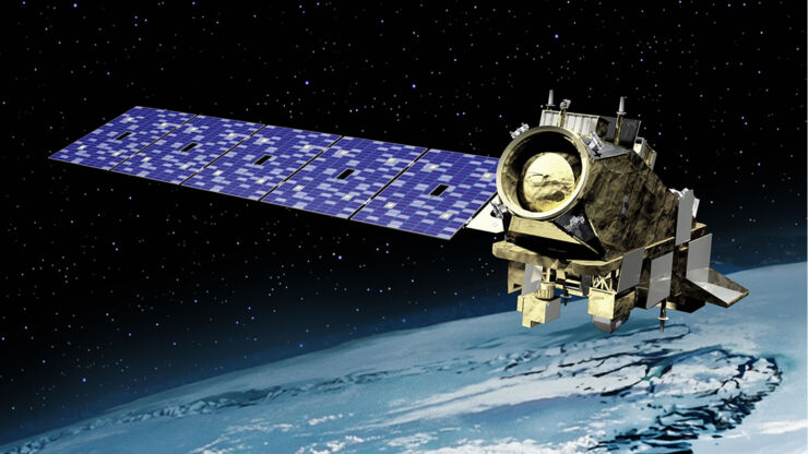 La NASA Lanzará 4 Misiones Científicas de la Tierra en 2022
