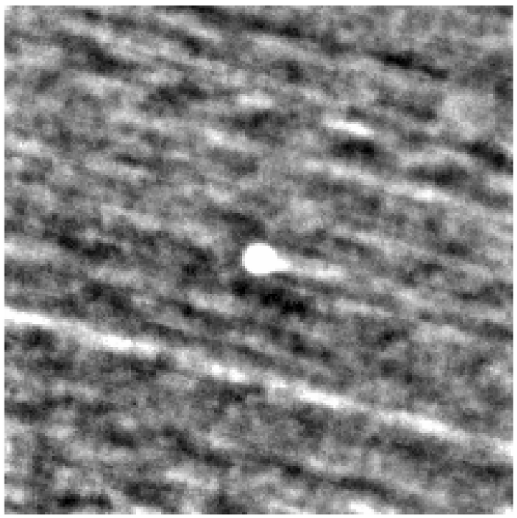 Punch observa al cometa 3I/ATLAS