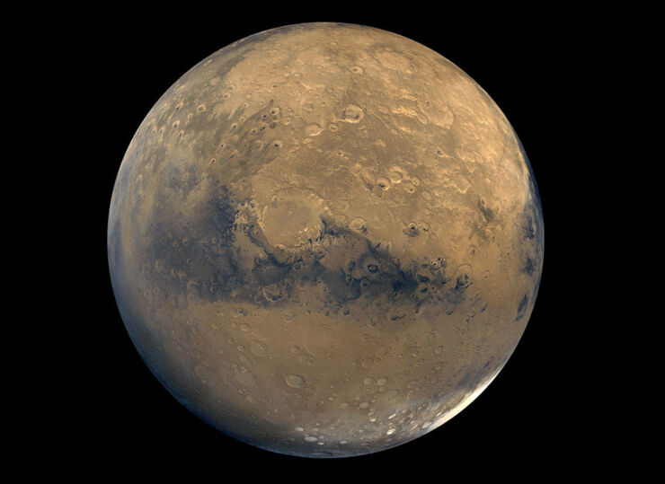 Un Nuevo Estudio Desafía la Antigua Teoría del Destino del Agua de Marte
