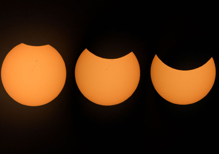 Sábado 30 de Abril: Eclipse Parcial de Sol