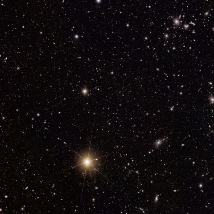 Abell 2764 