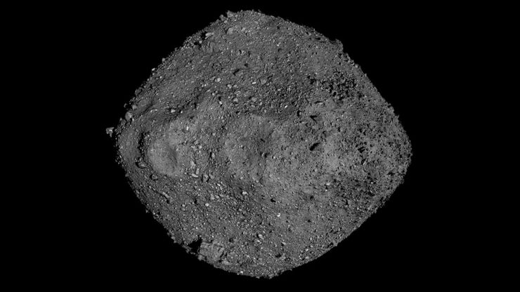 La NASA Calcula la Probabilidad de Impacto del Asteroide Bennu con la Tierra