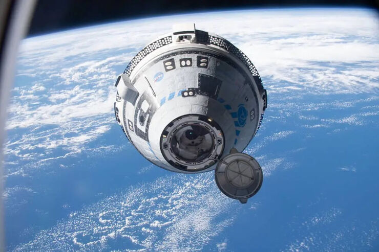 Asignado un Astronauta Canadiense Para la Misión Starliner-1 a la ISS