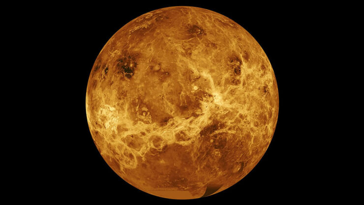 La NASA Selecciona  Dos Nuevas Misiones Para Estudiar Venus