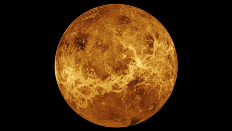 La NASA Selecciona Dos Nuevas Misiones Para Estudiar Venus