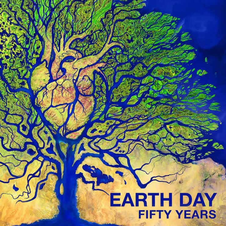 Celebra el Día de la Tierra con la NASA: #EarthDayAtHome