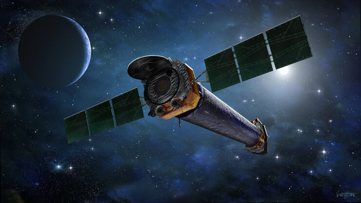El Chandra Vuelve a Estar Operativo Para las Operaciones Científicas