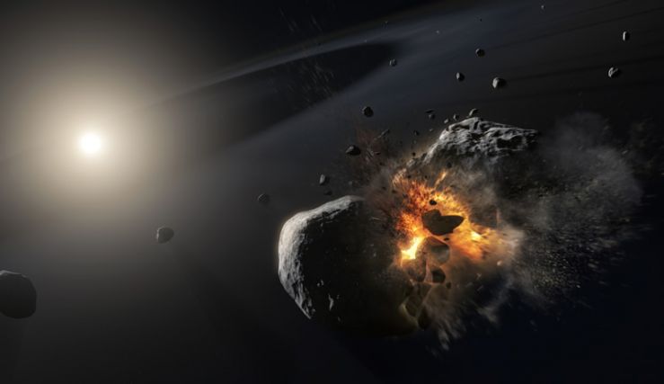 Un Exoplaneta Desaparece en las Últimas Observaciones del Hubble