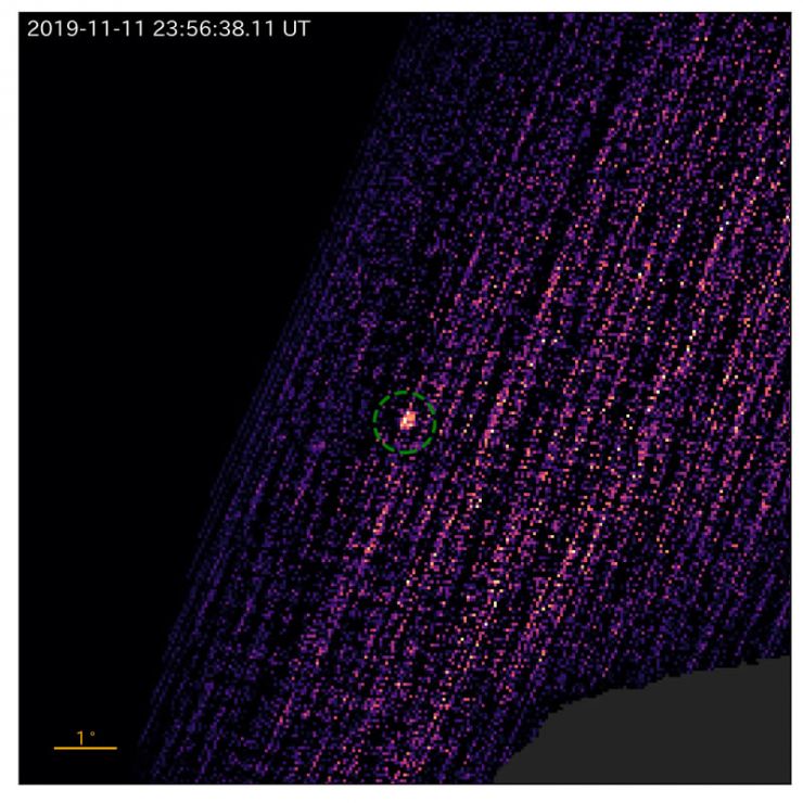 OSIRIS-Rex Observa un Agujero Negro Recién Descubierto