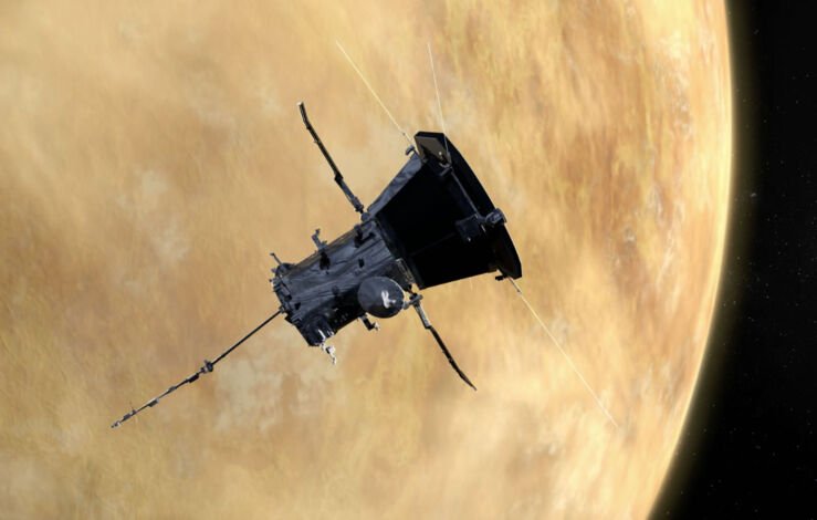 El Sobrevuelo de Venus Envía a la Sonda Parker Solar Hacia Vuelos Récord Alrededor del Sol