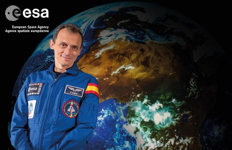 El Astronauta Pedro Duque Nombrado Ministro de Ciencia de España