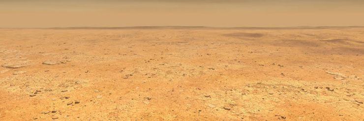 El Lugar de Amartijaze de la Misión InSight Será una Perfecta Llanura en Marte