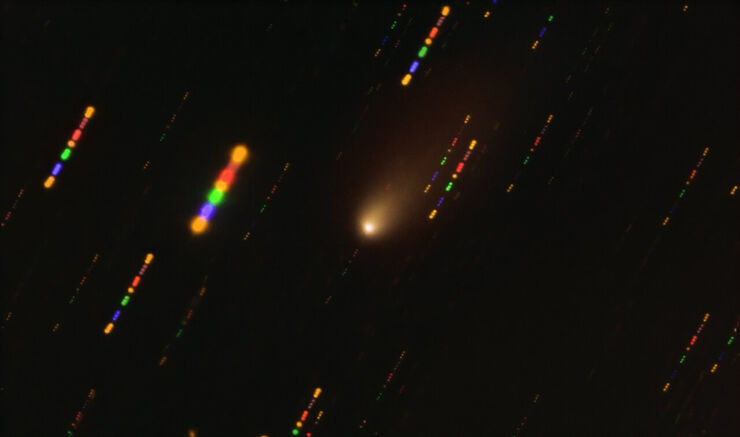 El Primer Cometa Interestelar Puede Ser el Más Prístino Jamás Encontrado