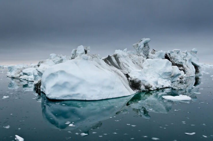 La Pérdida de la Capa de Hielo Polar Cumple el Peor Escenario