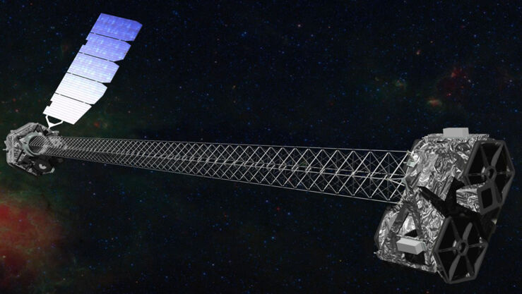 NuSTAR Hace Descubrimientos Esclarecedores con Luz