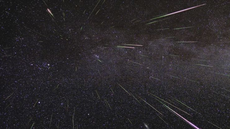 Ya Están Aquí las Perseidas 2019