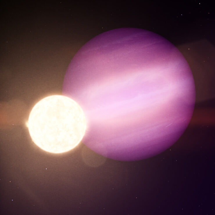 TESS Detecta el Primer Planeta "Superviviente" Orbitando una Estrella Enana Blanca