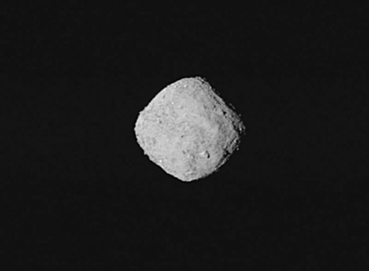 La Nave Espacial OSIRIX-Rex Llegará al Asteroide Bennu Este Lunes
